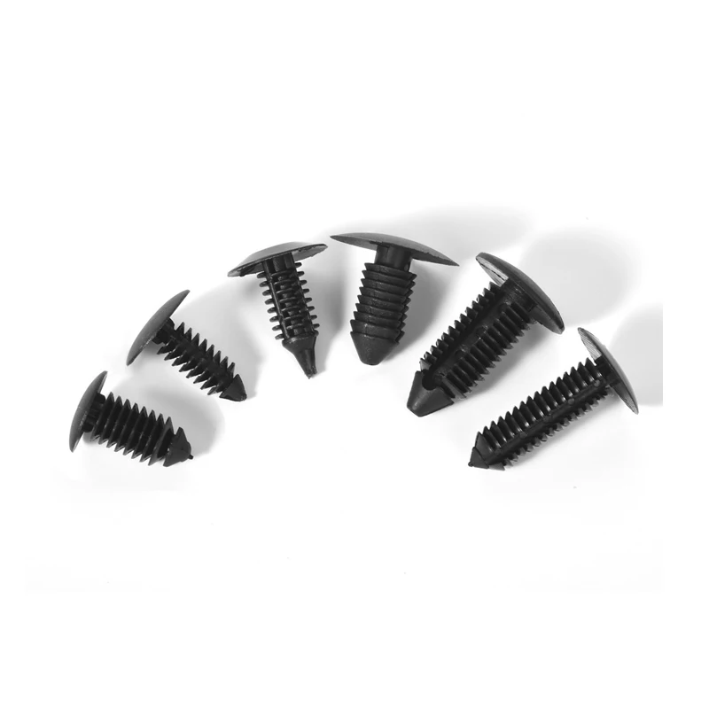 Wide range plastic Fender Rivets fasteners clips for universal car parts automotive