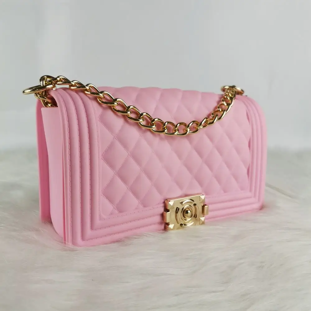  TS9009 Sac a main оптовая продажа 2021 модные однотонные дизайнерские сумки желе женские кошельки сумочки желейные и