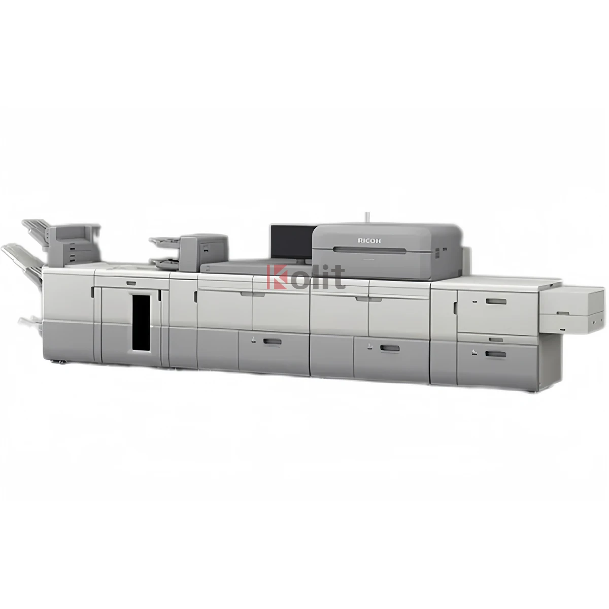 Производственная Новинка оригинальная Заводская распродажа цветной принтер Ricoh C9500 многофункциональный фотокопировальный аппарат