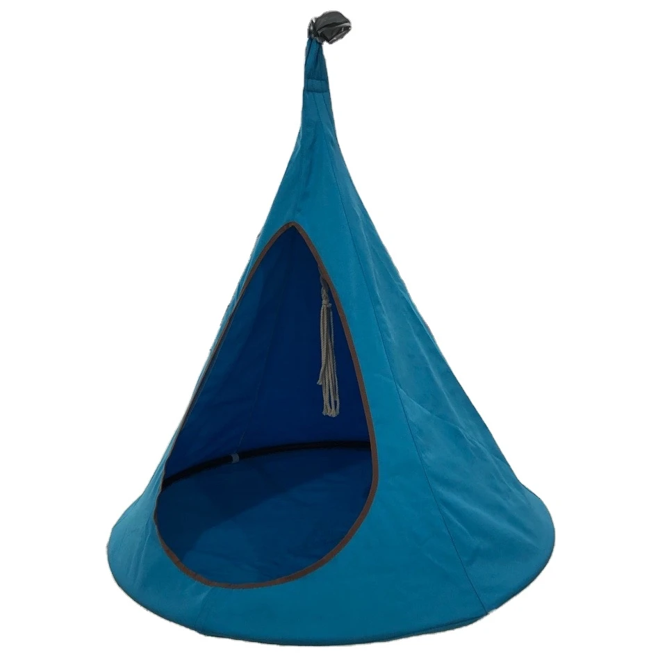 Outdoor Kids Swing Indoor Adult Hammock Tree Hanging