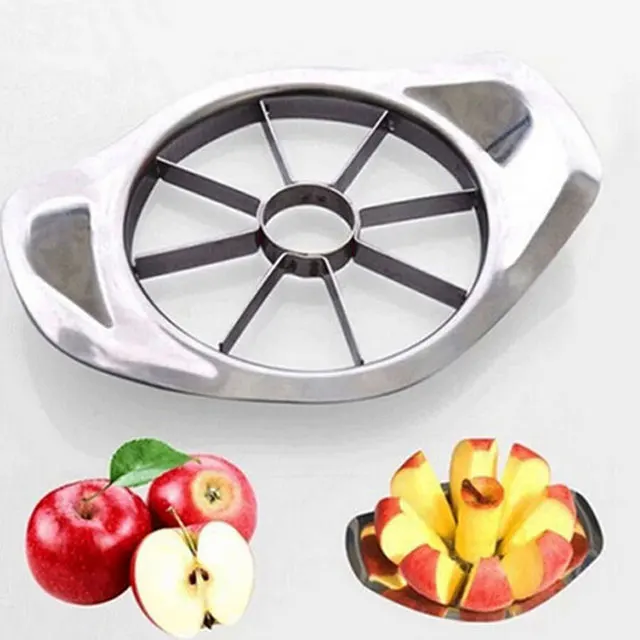 Amazon Hot Selling Stainless Steel Apple Fruit Splitting Peeling Cutter Fruit Opener Spot