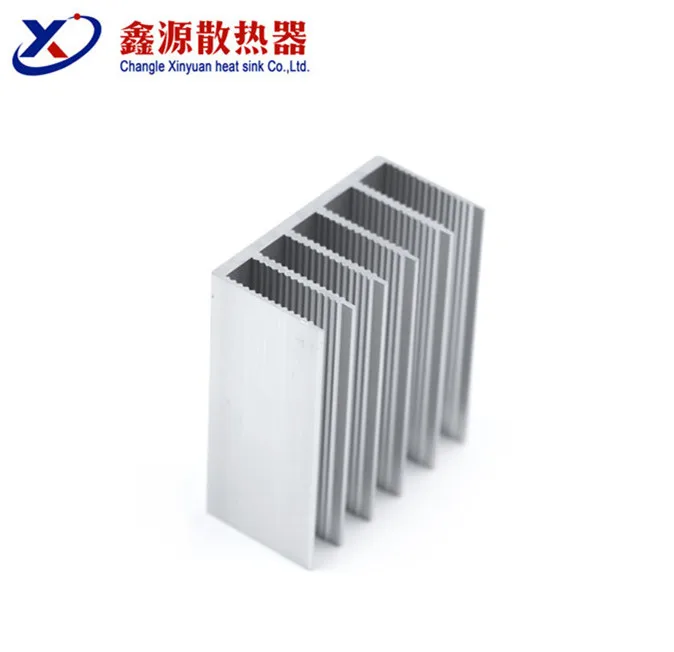 Factory price top quality aluminium price per kg heat aluminum led heat sink
