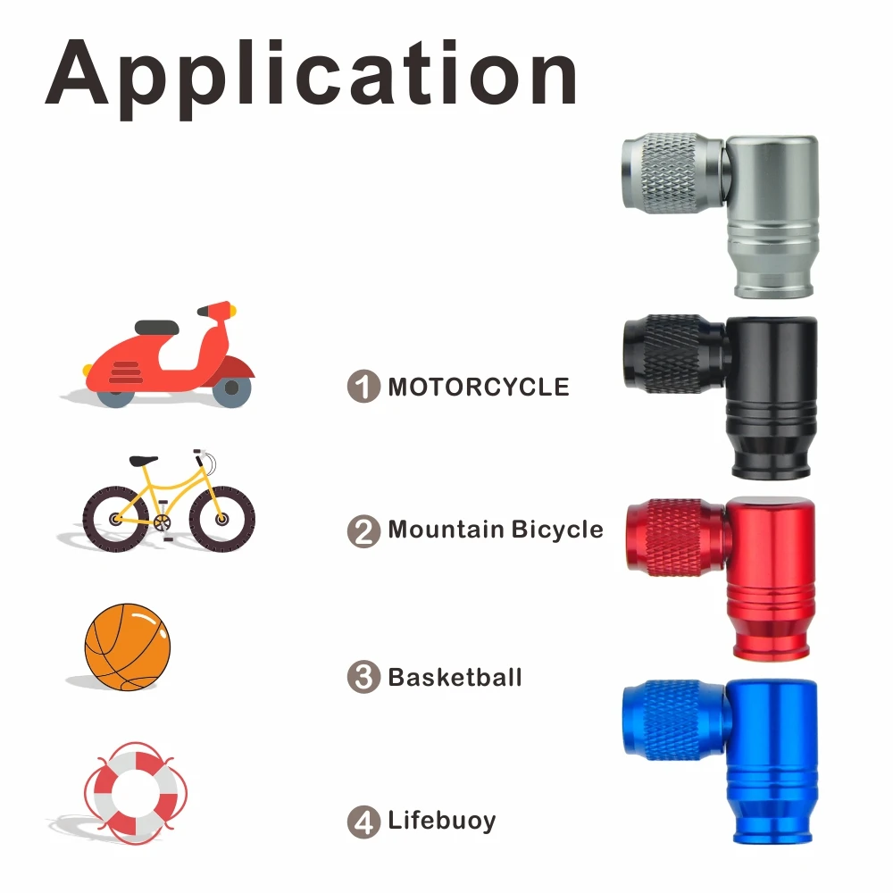 Bike Inflator Factory Supplier CO2 Inflator for Road Mountain Gravel Bike