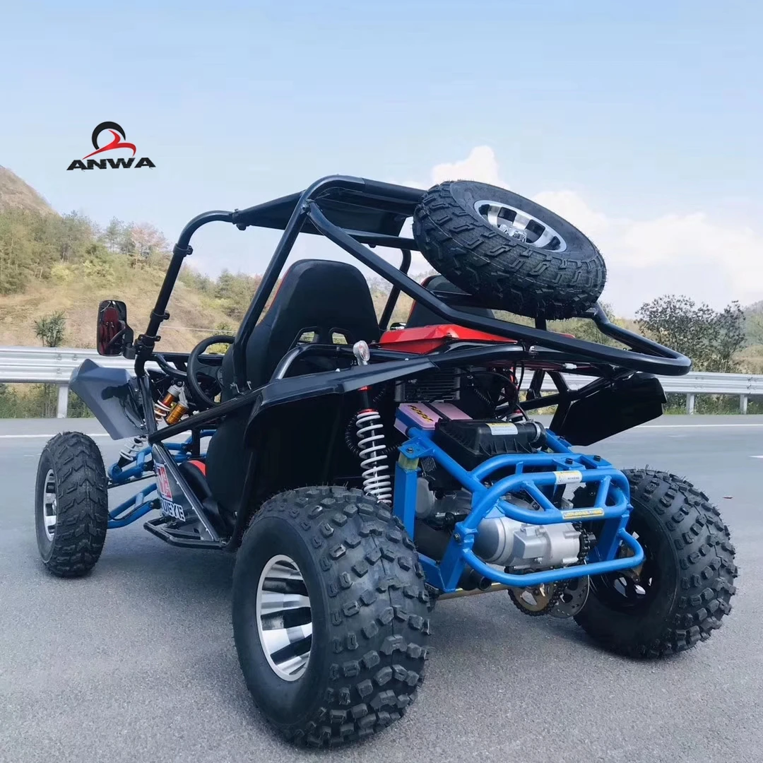  Куб. См бензолин внедорожник пляжный багги go karts для взрослых Сделано в