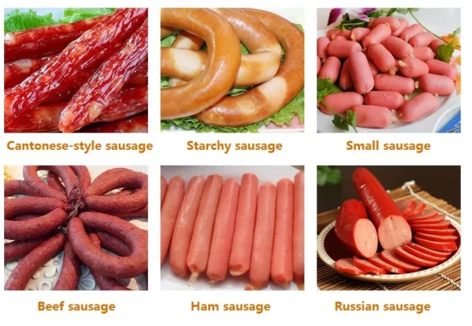 Cheap Sausage Clipping Machine / Manual Sausage Clipper Machine