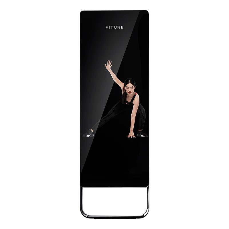 Touch Screen Smart Android Mirror Smart Beauty Mirror Smart Fitness Glass Gym Mirror