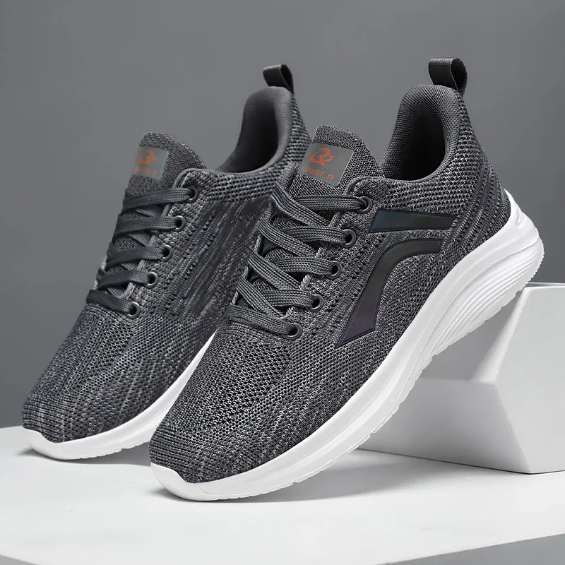 China factory low price professional custom sports shoes outdoor running walking style sports casual shoes for men