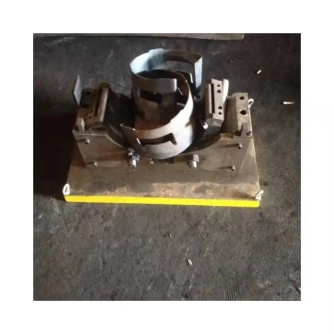 Stamping Molds for LPG Cylinder Guard Ring and Top Handle punching die deeping mould tools drawing die
