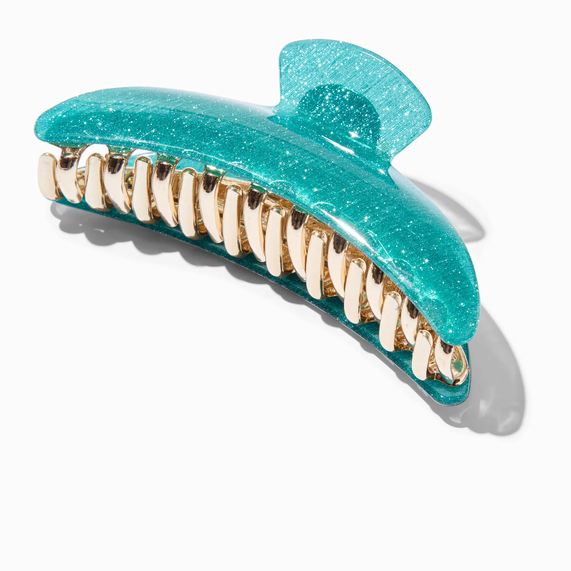 South Korea oversized hair clip pattern vertical clip grip clip coiffure acrylic hair grip hair accessories back of the head