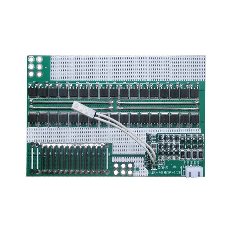 Контроллер 4S60A pcba lifepo4 bms 3S12.8V, внешний аккумулятор, схема, производитель светодиодов, печатная плата станка, механическая клавиатура pcb