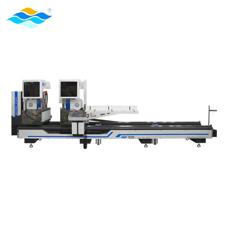 aluminum window and door production line fabrication equipment