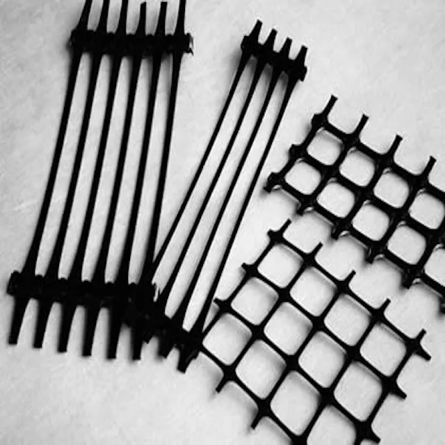 Quick and easy to install Polyester Biaxial Geogrid Prices for Pavers Driveway Geo Grid malla de polipropileno geomalla pp plastic geograde geogrid