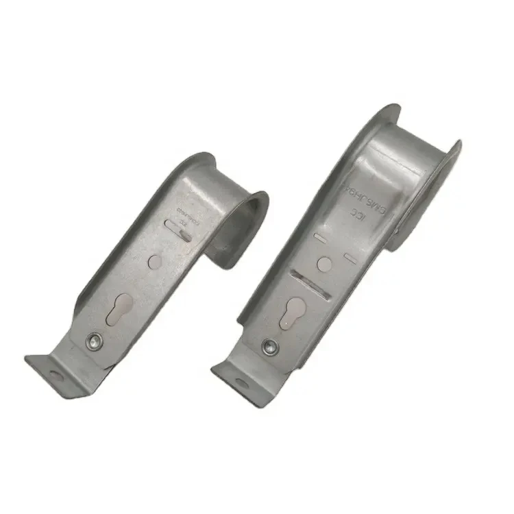 Factory Custom Wholesale High Quality OEM Customized Galvanized Steel J-Hook Cable Support - Wall Mount J Hook