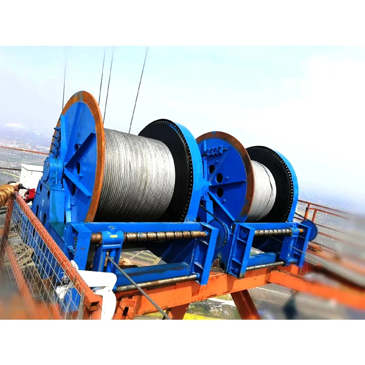 factory price 500kg winch machine 5ton electric winch for construction installation