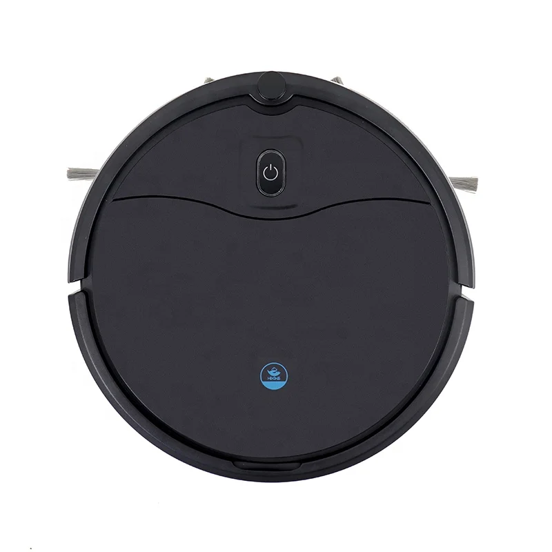 Factory Price Remote Control Gyroscope Navigation Automatic Robot Vacuum Cleaner HKS-805