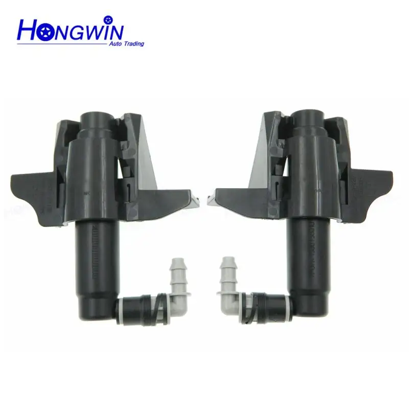 98671-3R000 98672-3R000 Front Right Left Headlamp Headlight Washer Spray Nozzle Cover Ccap For Kia K5 Optima 2011-2013