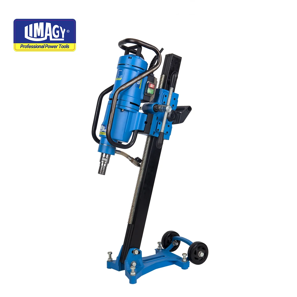 Top Selling Hydraulic diamond core drilling rig long diamond core and tubes drilling rig