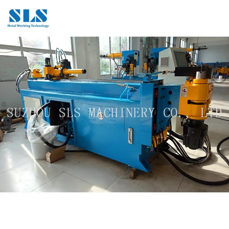 
Affordable Price Sale OD 8/10/20/22/32/38 Pipe Bending Machine 3 Axis Copper Aluminum 1 Inch Small Tube Bender CNC 