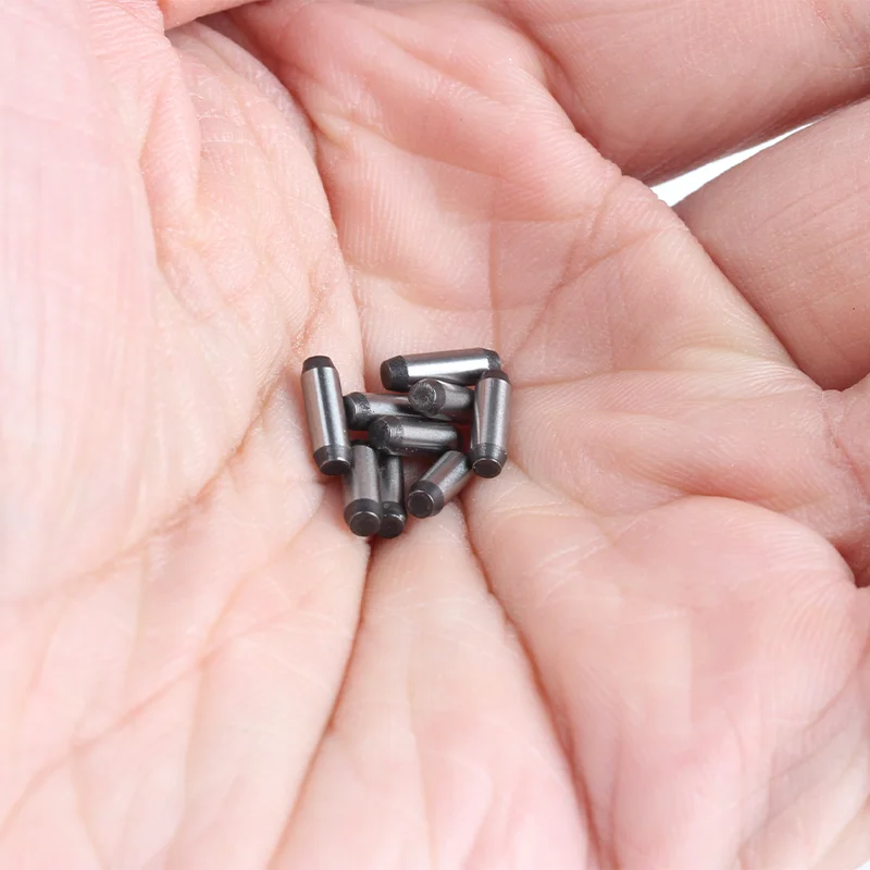 Изготовленные на заказ крепежные детали из углеродистой стали-параллельные штифты