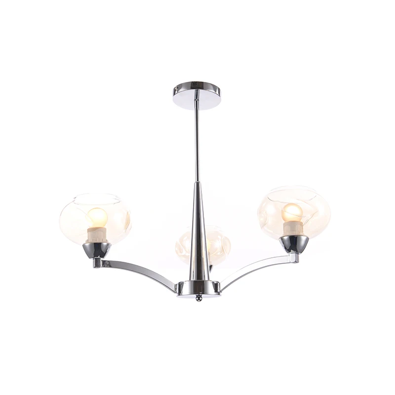 Современный потолочный светильник для спальни, умеренная цена, 6*60 Вт