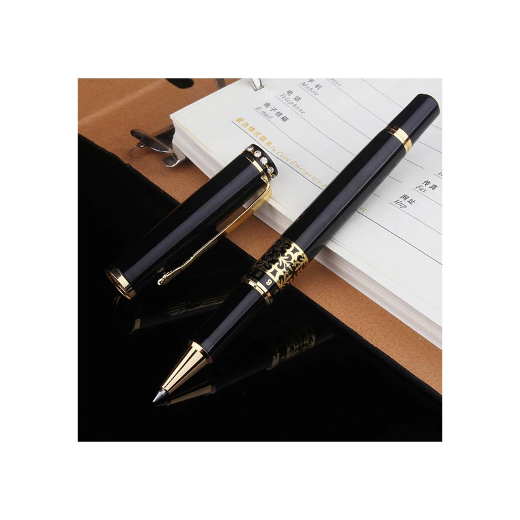 Manufacturer Multi Colour Luxury Ballpoint Pen Custom Logo Metal Ballpoint Stylus Pen