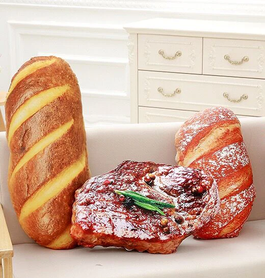 Luxury New Mushroom Decorative Cushions Scenic Pumpkin Velvet Pillowcase Custom Plush Backrest Cushion Pillow Covers