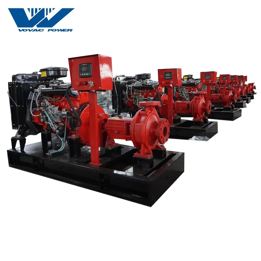 High Cost-effective 6 Inch Diesel Water Pump Made In China