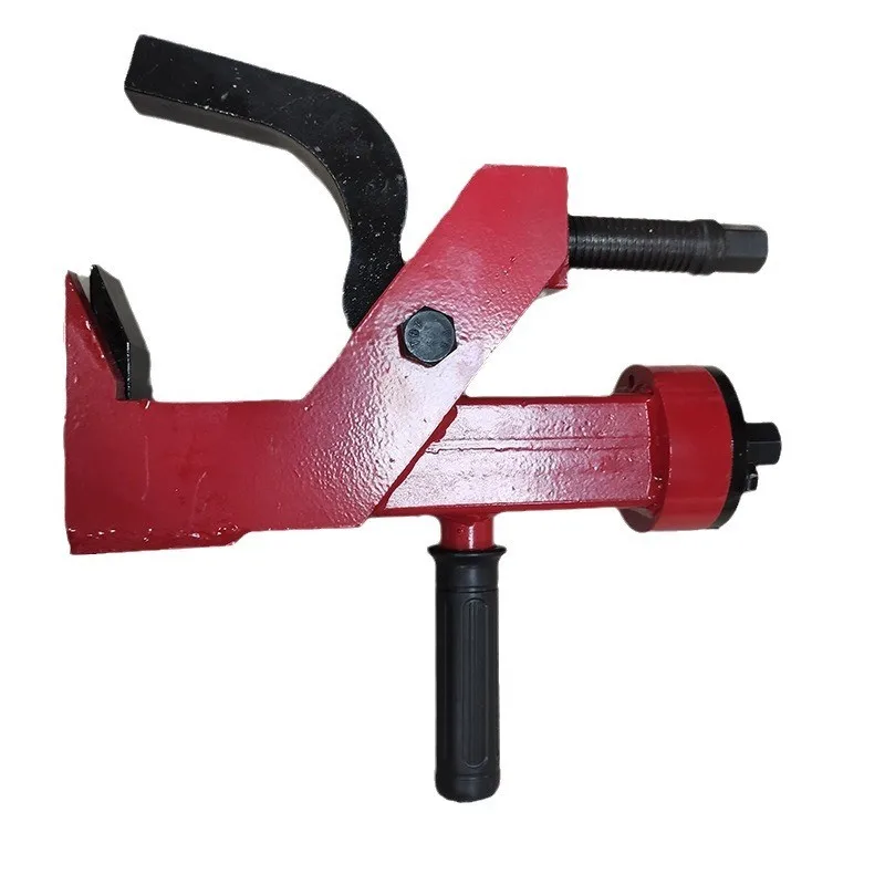 Portable pneumatic hydraulic tire stripper vacuum tire changer