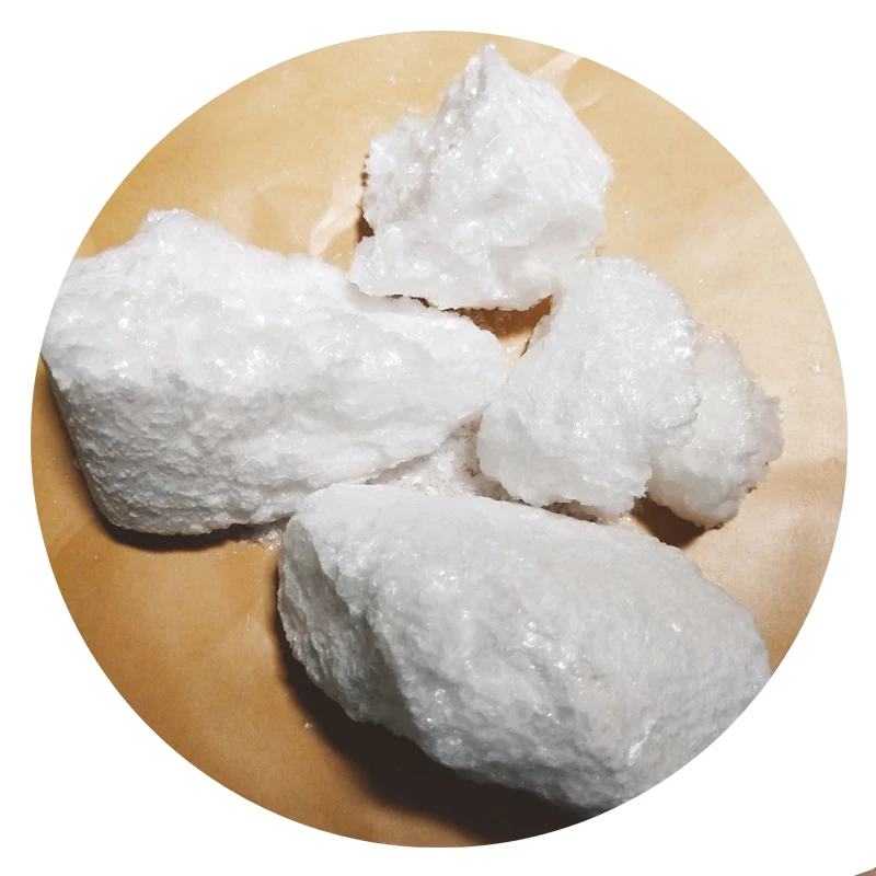 White Shiny Crystal Boric Acid Chunks Magic Fish Scales Safe Customs Delivery