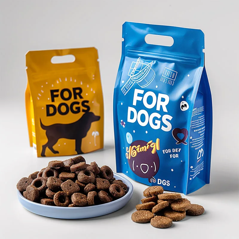 PET FOOD Packaging Custom Brand Printed 3.5 7 Gram Mylar Packing Resealable Ziplock Aluminum Foil Wholesale Plastic Mylar Bags