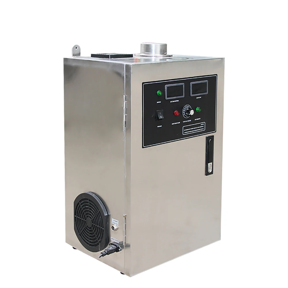 Digital ozone disinfection n202f industrial 2g ozone generator for water treatment