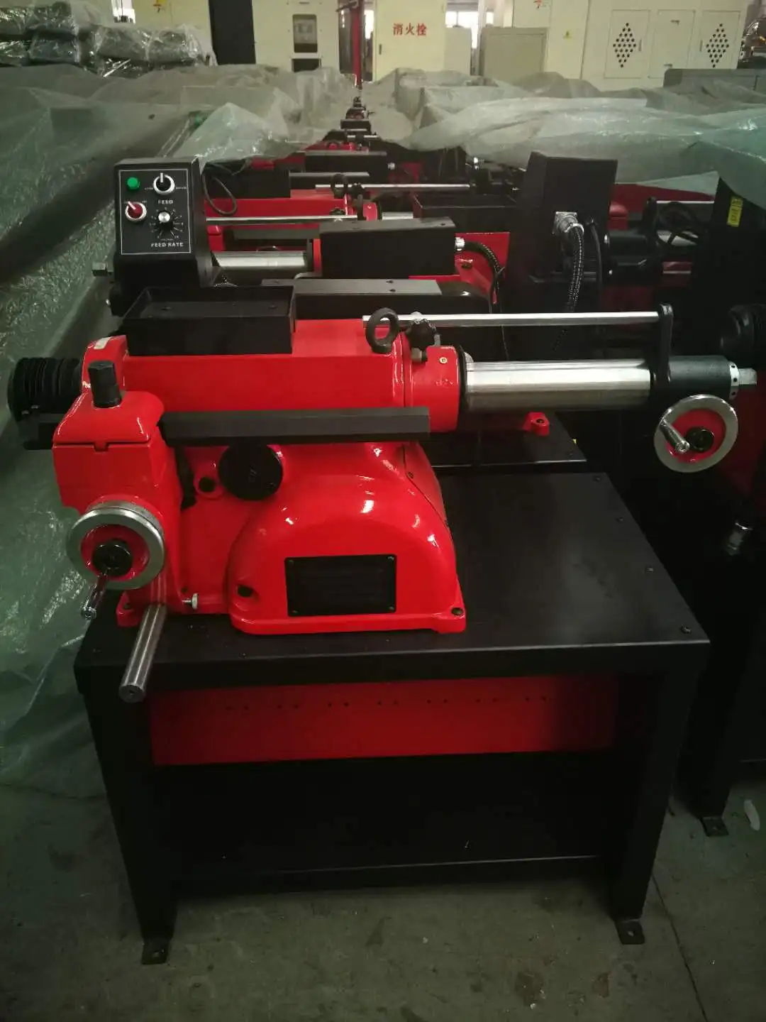 HOT Sale C9370c  car brake drum disk lathe machine