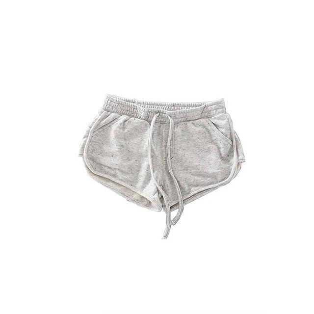 high quality sexy lady running sweat shorts