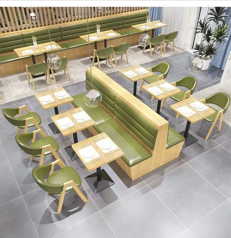 restaurant furniture set, coffee shop table set, restaurant table and chair,  canteen table and chair set, restaurant furniture