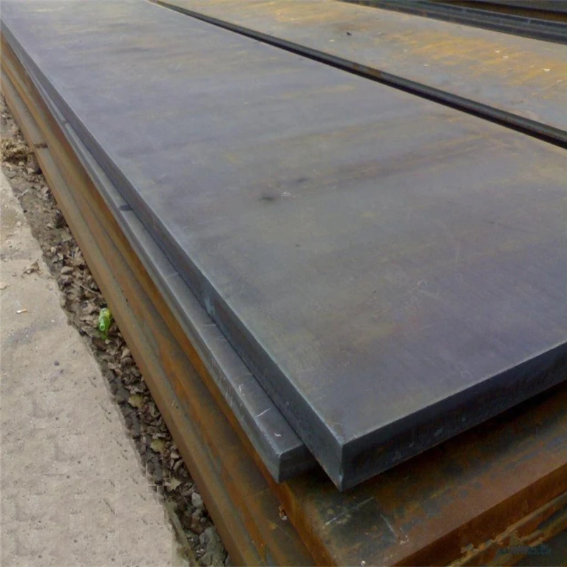 Plate Sheet Carbon Steel Hot Rolled Steel Coated Wear Resistant Steel Plate A36 A516 A514 S335 A572 A588