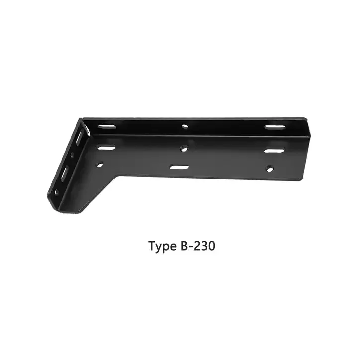 Factory Wholesale Heavy-duty Bracket Hanging For Tv Cabinet Bracket Mounting