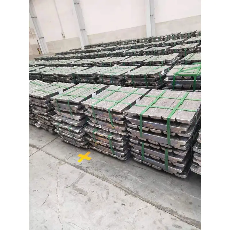 Factory price Pure Lead Ingot 99.90% -99.994%