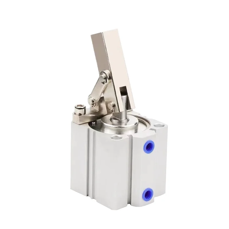 JGL lever cylinder ALC clamping rocker arm die air pressure clamping air pressure clamp cylinder 25/32/40/50/63/80/100 T5R