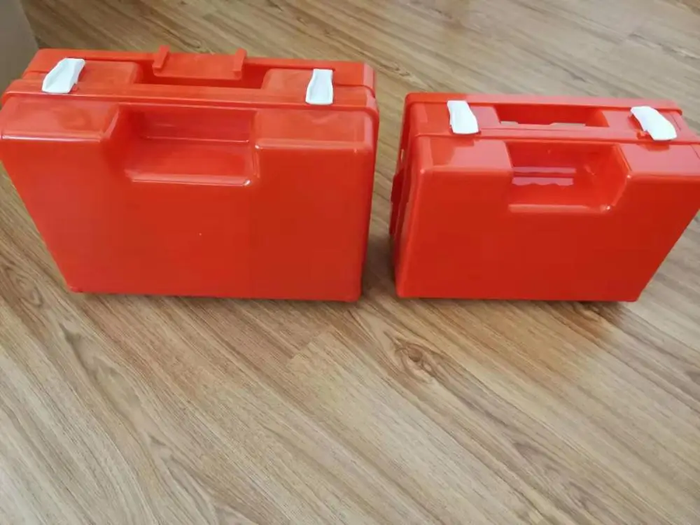 Аптечка первой помощи из АБС-пластика, небольшого размера