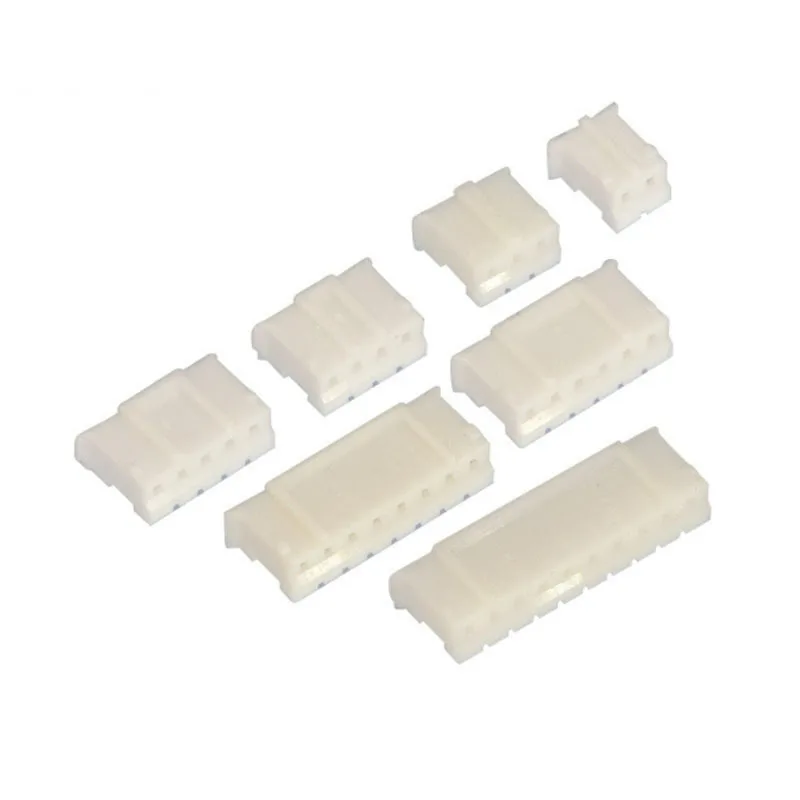 JST Connector One Row 2mm Pitch Wire Connector PH2.0mm Wire To Board Female Housing Connector