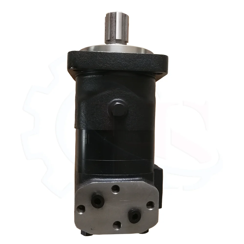 HS BM6 Series BM6 245 310 390 490 630 800 985 Orbit Hydraulic Motor OEM OMT/6K/6000/BMK6/BMT/HMT/BM6