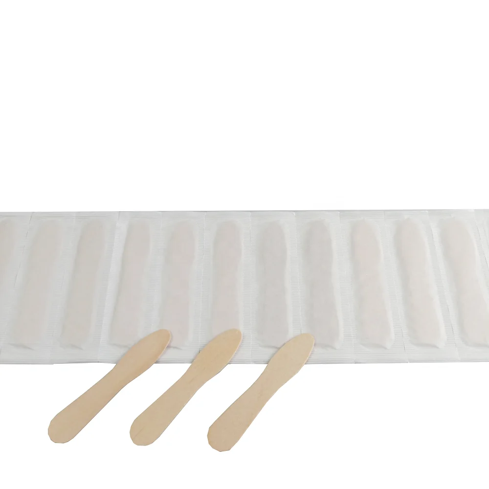 China Wholesale Birch Degradable Disposable Wooden Ice Cream Sticks Popsicle Sticks