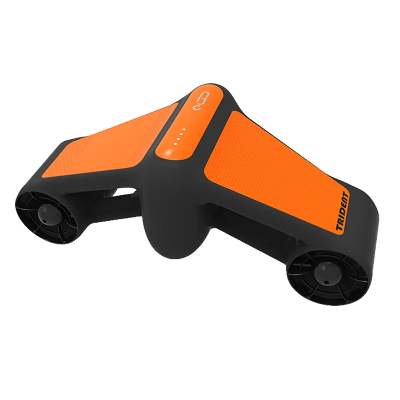 Camoro Geneinno-S1 plus sea diving water scooter jet water play equipment double engine 60 Mins working Diving Propeller