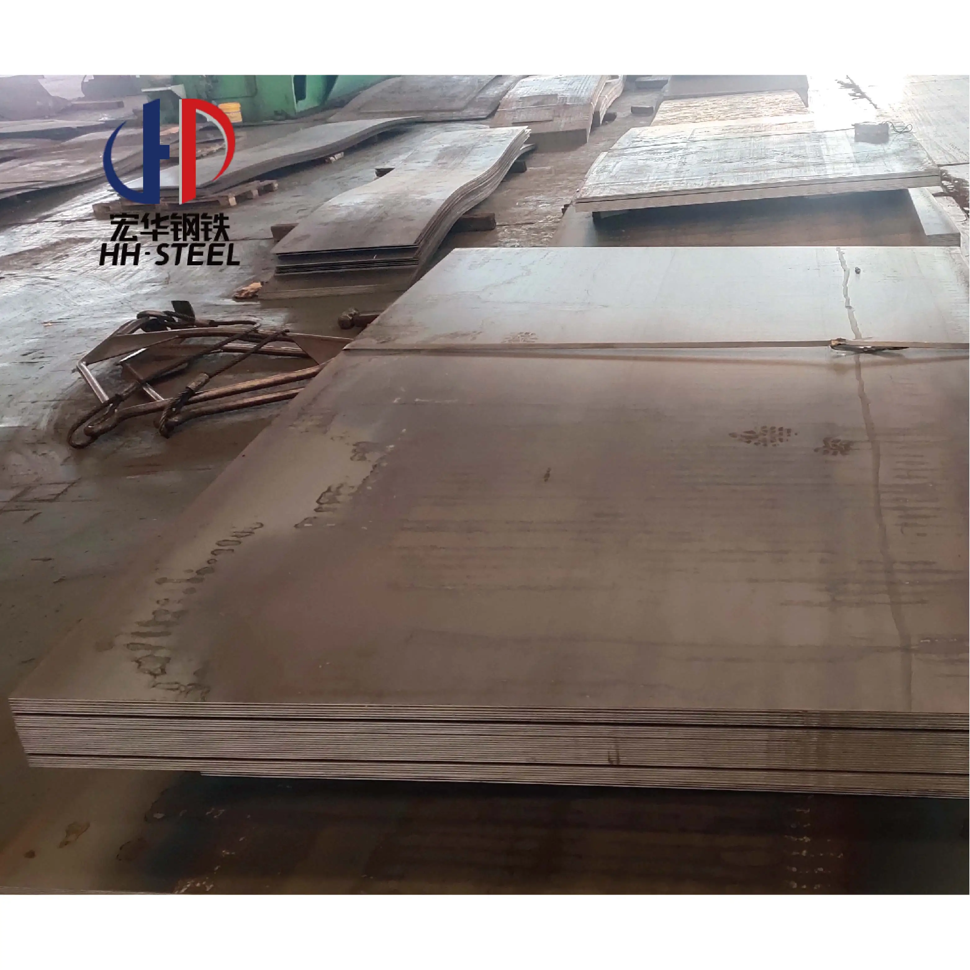 Hot Rolled Q235 Carbon Steel Sheet 10mm Thick ST-37 S235jr S355jr Steel Coil Steel Plate Manufacturer Factory Best Price