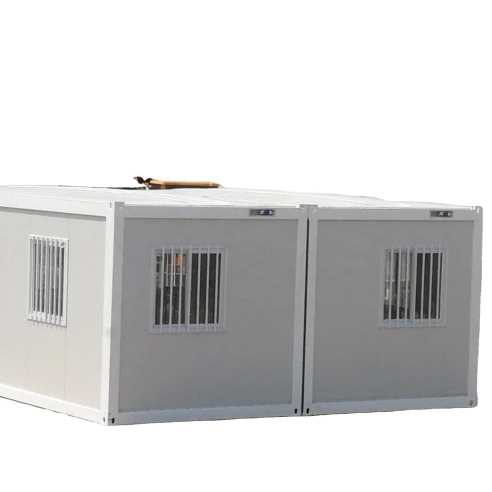 
2020 Top Selling Ready Made Prefab Flat Pack House for restanrant/coffee shop/commecial shop with ISO Certificate 