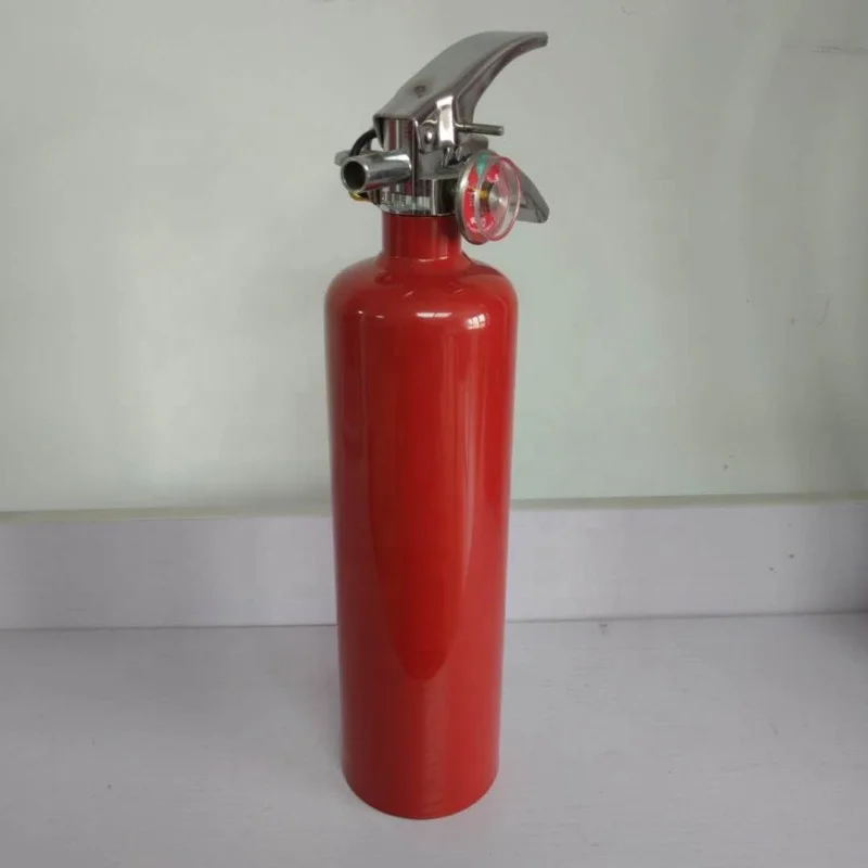 American Standard Aluminum 2.5 lb Extintores 2 kg Abc Dry Powder Fire Extinguisher