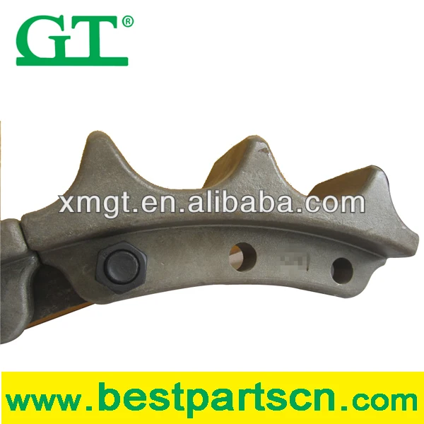 Good quality bulldozer segment for D7G D8K D8N D9N D10N D11N sprocket