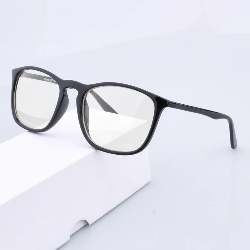 New Korean art students Blu ray ordinary eyeglasses frame wholesale China wholesale blue light blocking glasses