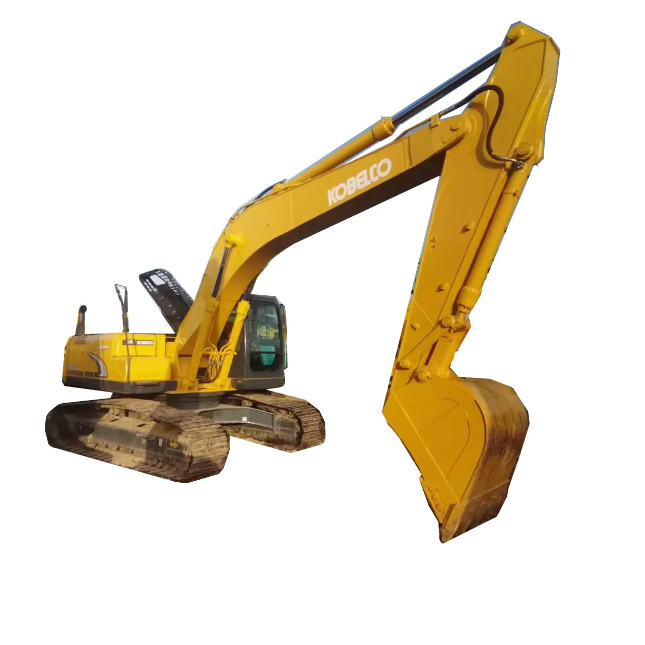 Excavator used kobelco brand /second hand SK260-8 kobelco excavator