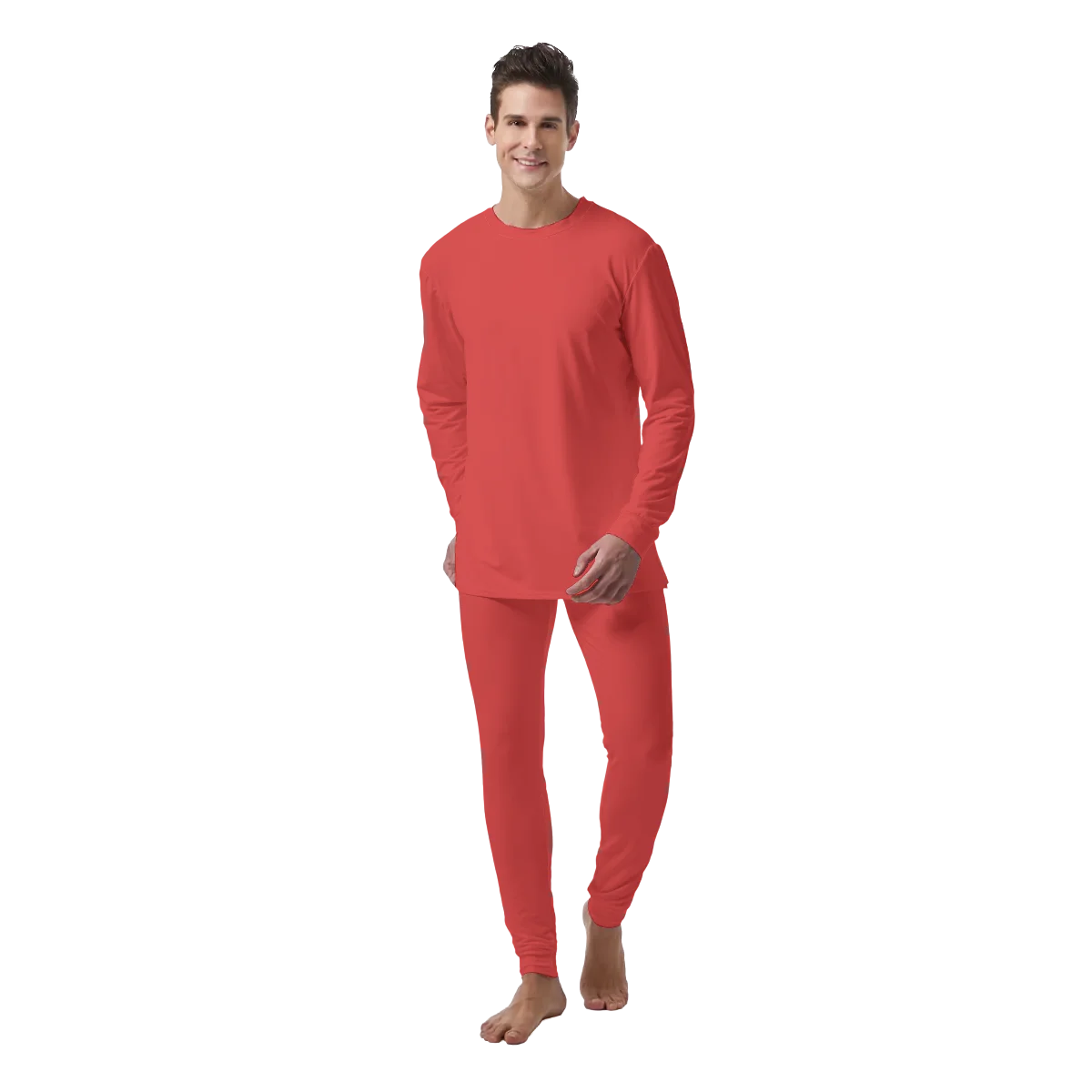 Designer Plus Size Anime Turkish Family Christmas Pajamas Cartoon Pajamas